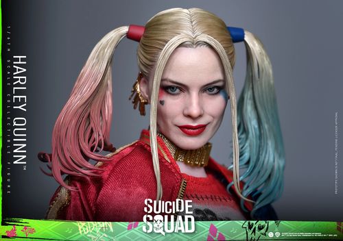 Suicide Squad Figura Movie Masterpiece 1/6 Harley Quinn - Imagen 9