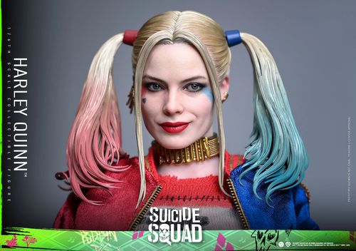 Suicide Squad Figura Movie Masterpiece 1/6 Harley Quinn - Imagen 11