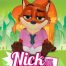 Zootrópolis Vinyl huchas Nick 15 cm