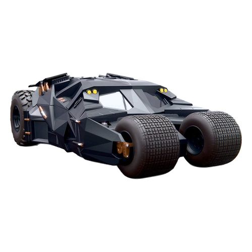 Batman 1989 Vehículo Super Cyborg Batmobile Tumbler (Full Color) 33 cm - Imagen 2