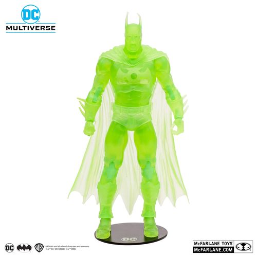 DC Collector - Figurine Batman as Green Lantern 18 cm - McFarlane Toys- Figurines - Produits Dérivés Films et Séries DC Collector - Figurine Batman as Green Lantern 18 cm - McFarlane Toys- Figurines - Produits Dérivés Films et Séries