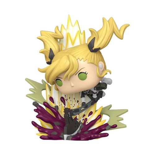 Kaiju No8 POP! Deluxe Vinyl Figura Kikoru (Axe Slam) 14 cm