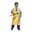 La Matanza de Texas Clothed Figura Leatherface 20 cm