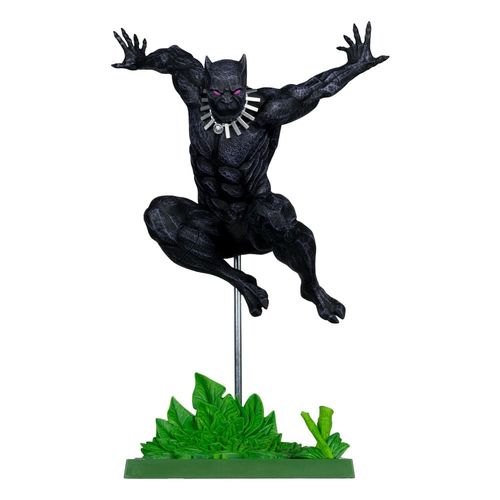 Marvel Collection Estatua PVC 1/6 Black Panther (Black Panther Annual #1) (Variant) 29 cm - Imagen 3
