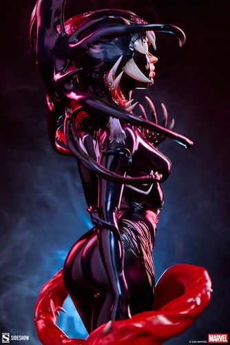 Marvel Estatua Premium Format Gwenom 56 cm - Imagen 10