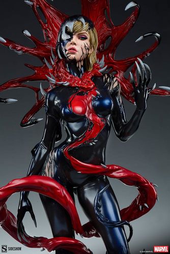Marvel Estatua Premium Format Gwenom 56 cm - Imagen 9