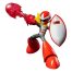 Mega Man Figura MDLX Rockman / Mega Man Proto Man 10 cm