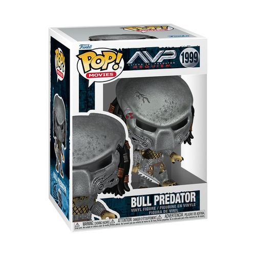 Funko Pop! Predator : Le Predator Et Alan Dutch (Arnold Schwarzenegger)