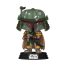 Star Wars: SWI Figura POP! Vinyl Figura Boba Fett 9 cm