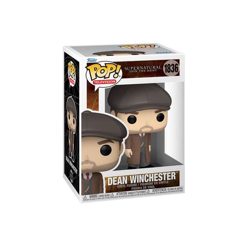 Funko Pop! Supernatural Dean/Michael - Imagen 2