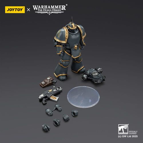 Warhammer The Horus Heresy Figura Space Wolves MK lll Tactical Legionary 12 cm - Imagen 2