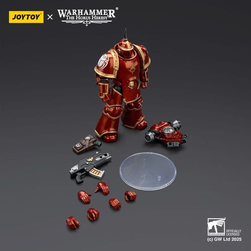 Warhammer The Horus Heresy Figura Thousand Sons MK lll Tactical Legionary 12 cm - Imagen 2