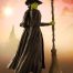 Wicked Figura S.H. Figuarts Elphaba 14 cm