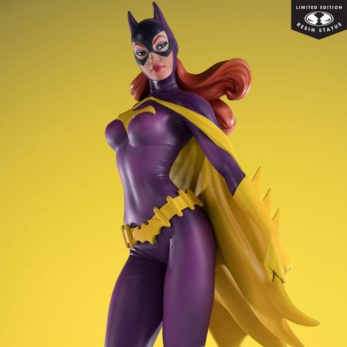DC Cover Girls Estatua 1/8 Batgirl by J. Scott Campbell 25 cm - Imagen 6