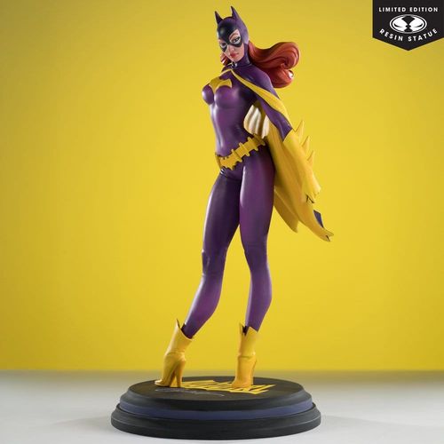 DC Cover Girls Estatua 1/8 Batgirl by J. Scott Campbell 25 cm - Imagen 4