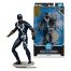 DC Multiverse Figura Static Shock (Trial by Fire) (Gold Label) 18 cm