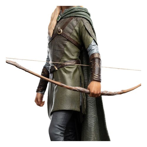 El Señor de los Anillos Estatua Classic Series 1/6 Legolas, Hunter of the Plains 32 cm - Imagen 8