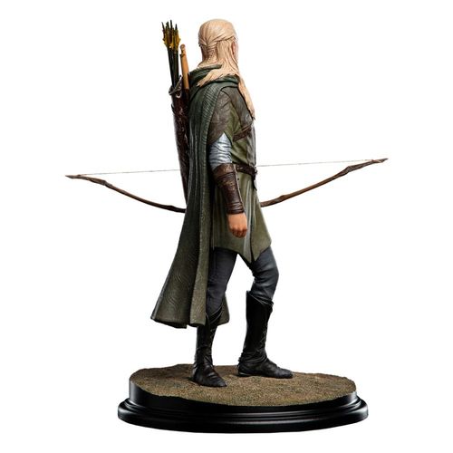 El Señor de los Anillos Estatua Classic Series 1/6 Legolas, Hunter of the Plains 32 cm - Imagen 3