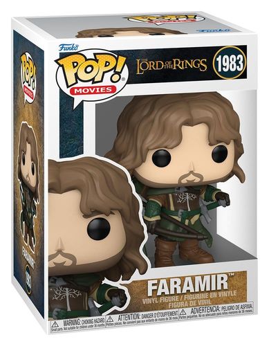 Funko Pop! El Señor de los Anillos Faramir - Imagen 2