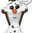 Frozen: El reino del hielo POP! Sayings Vinyl Figura Olaf 9 cm