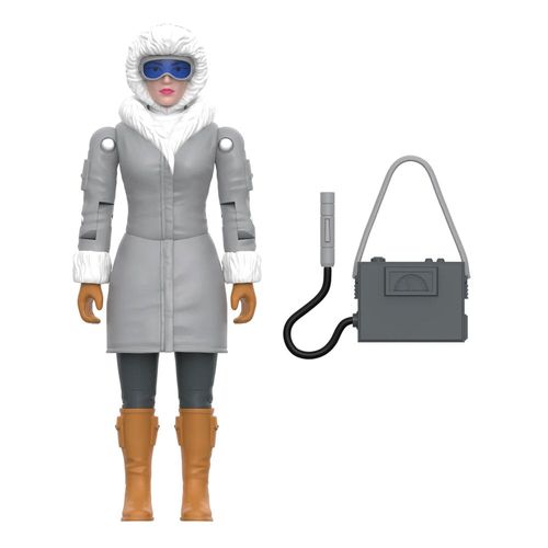 GI Joe Figura ReAction+ Wave 06 Arctic Scarlett 10 cm - Imagen 2
