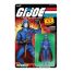 GI Joe Figura ReAction+ Wave 06 Cobra Commander (Movie, Black Cape) 10 cm