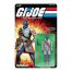 GI Joe (Movie) Figura ReAction+ Wave 5 Arctic Snake Eyes (Movie) 10 cm
