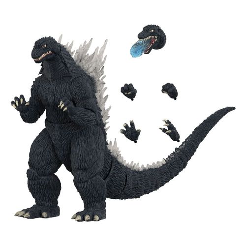 Godzilla Figura Toho Ultimates Wave 06 Godzilla Millenium 20 cm - Imagen 2