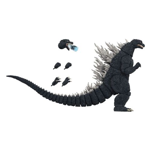Godzilla Figura Toho Ultimates Wave 06 Godzilla Millenium 20 cm - Imagen 3