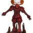 It: Welcome To Derry Head Knocker Blood Pennywise 19 cm