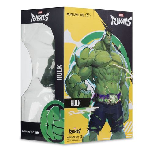 Marvel Rivals Collection Figura 1/6 The Hulk 27 cm | Frikipolis.com