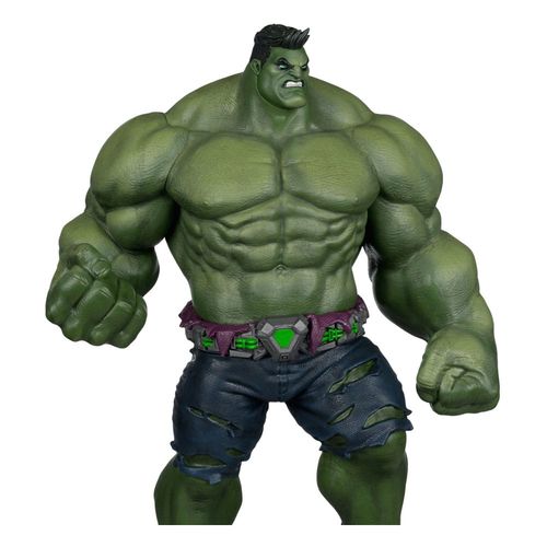 Marvel Rivals Collection Figura 1/6 The Hulk 27 cm - Imagen 6
