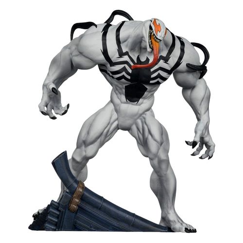 Marvel Rivals Collection Figura 1/6 Venom (Red Platinum Edition) 24 cm - Imagen 4