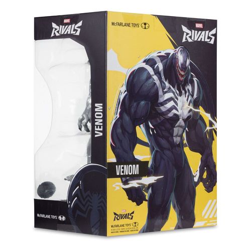 Marvel Rivals Collection Figura 1/6 Venom (Red Platinum Edition) 24 cm - Imagen 10