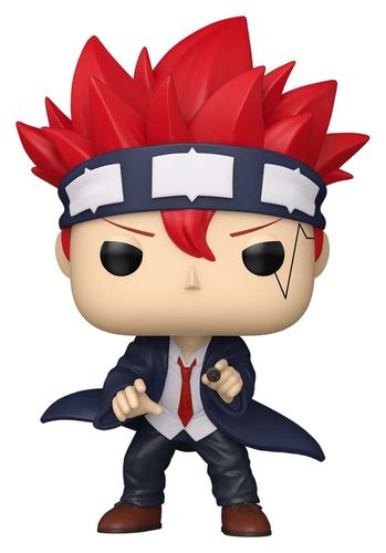 Mashle POP! Animation Vinyl Figuren Dot Barrett with Chase 9 cm Surtido (6)