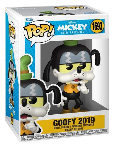 Funko Pop! Mickey and Friends Goofy 2019 - Imagen 2