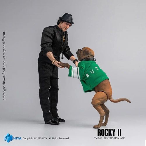 Rocky II Figura 1/12 Exquisite Super Series Rocky 16 cm - Imagen 6