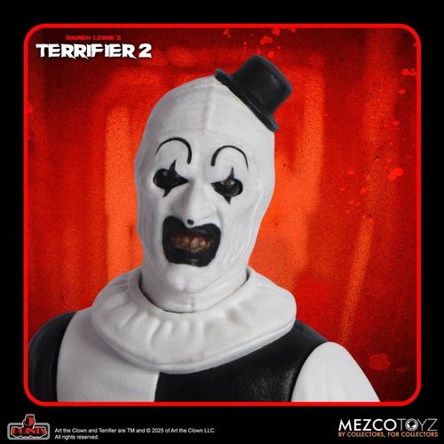 Terrifier 2 Figuras 5 Points 10 cm - Imagen 2