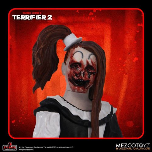 Terrifier 2 Figuras 5 Points 10 cm - Imagen 5