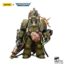 Warhammer 40,000 Figura Death Guard Lord of Virulence with Power Fist and Twin Plague Spewer 14 cm
