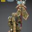 Warhammer 40,000 Figura Death Guard Plague Marine Icon bearer with Boltgun and Plague knife 12 cm