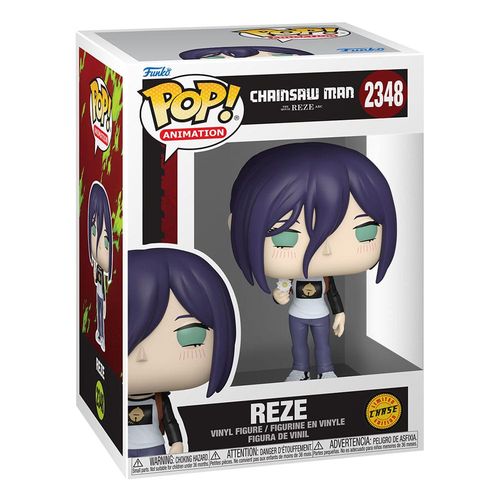 Funko Pop! Chainsaw Man Reze with Chase - Imagen 2