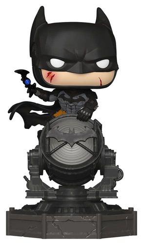 DC Heroes POP! Premium Vinyl Figura Batman(SFX) 9 cm