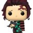 Demon Slayer: Kimetsu no Yaiba POP! Animation Vinyl Figuren Tanjiro w/Crow 9 cm