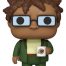 Futurama Pop! Animation Vinyl Figura Hermes w/Mug 9 cm