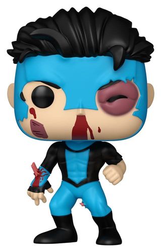 Invencible Figura POP! Television Vinyl Invincible 9 cm