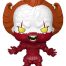 It: bienvenidos a Derry POP! Television Vinyl Figura Bloody Pennywise 9 cm
