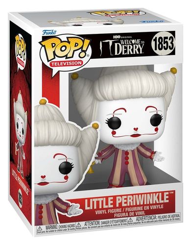 Funko Pop! It: bienvenidos a Derry Little Periwinkle - Imagen 2