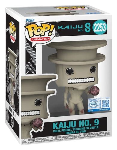 Funko Pop! Kaiju No 8 Kaiju No 9 - Imagen 2