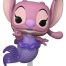 Lilo & Stitch Figura POP! Vinyl Mermaid Angel 9 cm